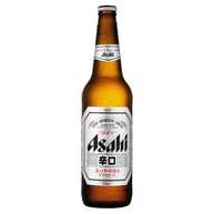 Asahi Super Dry Beer Lager Bottle 12x620ml