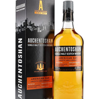 Auchentoshan American Oak Cask Single Malt Whisky 70cl