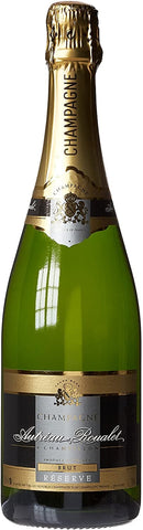 Autreau Roualet Brut Reserve Non Vintage Champagne 75cl