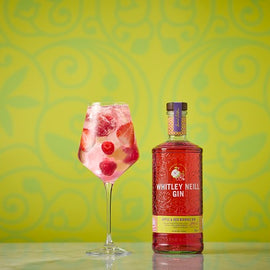Whitley Neill Apple & Red Berries Gin 70cl