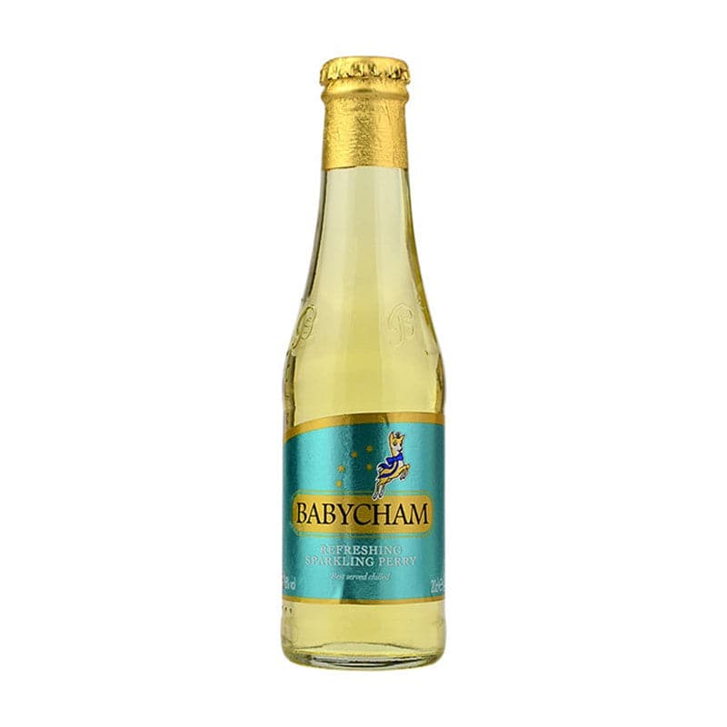 Buy Babycham Original Refreshing Sparkling Perry 20cl Online - 365 Drinks