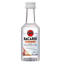 Bacardi Coconut Rum 5cl Miniature