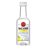 Bacardi Limon Rum 5cl