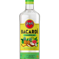 Bacardi Tropical Rum 75cl - LIMITED EDITION
