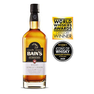 Bain's Cape Mountain Single Grain South African Whisky 70cl