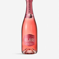 Belaire Luxe sparkling rosé 750ml