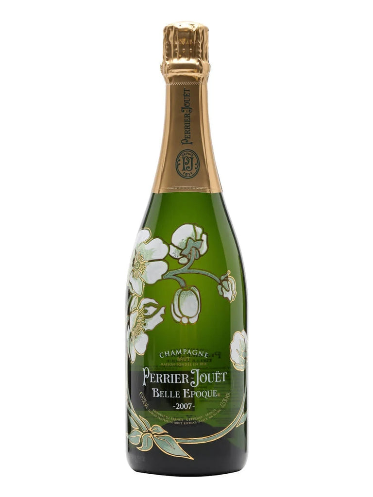 Perrier-Jouet 2007 Belle Epoque Champagne 75cl