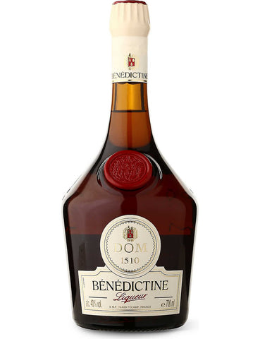 Benedictine DOM Liqueur - (Original Brown Bottle) 70cl