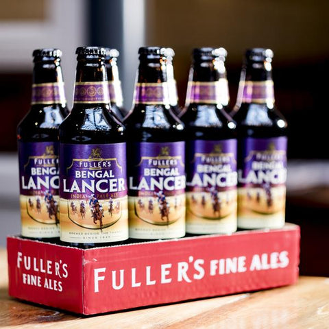 Fullers Bengal Lancer India Pale Ale 8 x 500ml