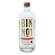Bin No.1 Grapefruit & Juniper Gin - 70cl