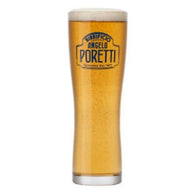Poretti Straight Tall 1/2 Pint Glass