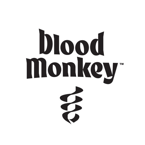 Blood Monkey Irish Craft Gin 70cl