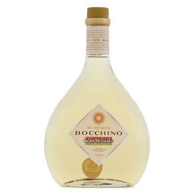 Bocchino Gran Moscato Grappa 70cl