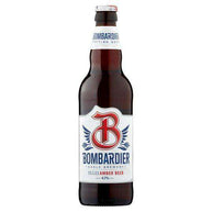 Bombardier Amber Beer 8 x 500ml Bottle