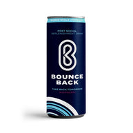 Bounce Back Raspberry Post Social Replenishment Drink 250ml