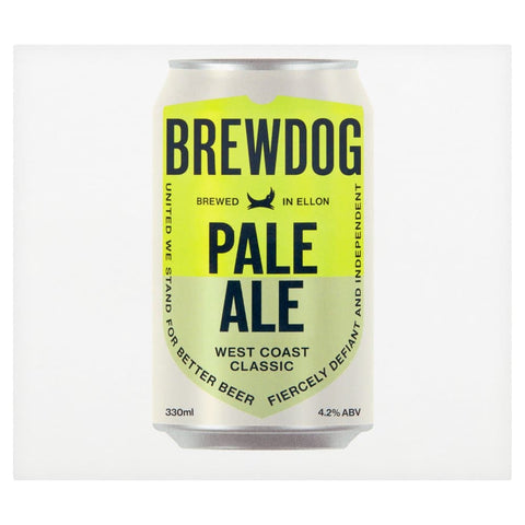 Brewdog Pale Ale 24 x 330ml