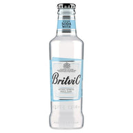 Britvic Soda Water Bottles 200ml