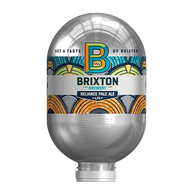 BRIXTON Reliance Pale Ale 8L Blade Keg