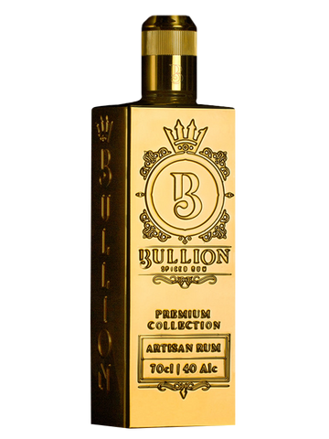 Bullion Spiced Rum Gold Original 70cl