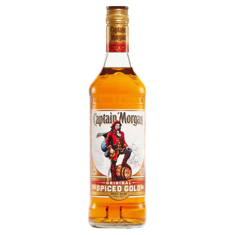 Captain Morgan Original Spiced Gold Rum 70cl
