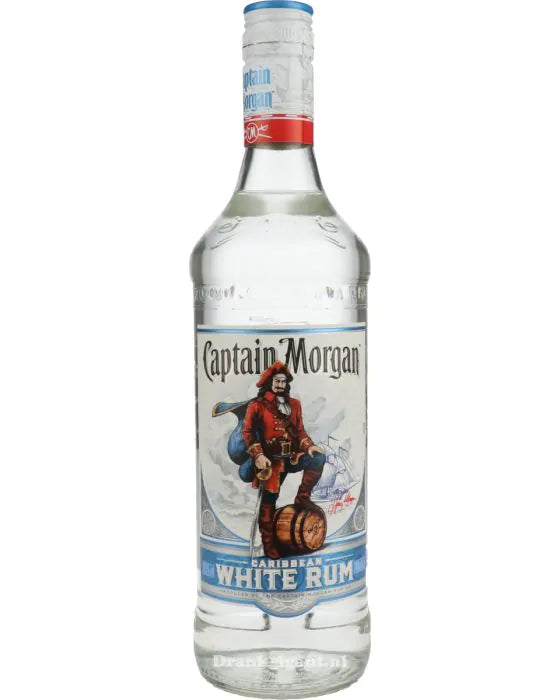 Buy Captain White Rum 5cl miniature Online 365 Drinks