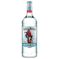 Captain Morgan White Rum 1lt