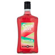 Cactus Jack's Schnapps Watermelon 70cl