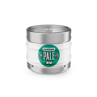 Camden Pale Keg - 30L / 6.6Gall / 53 Pints Keg