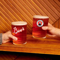 Camden Town Brewery Jack Pint Glass