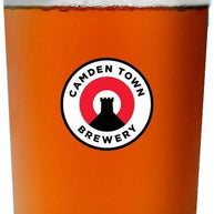 Camden Town Brewery Jack Pint Glass