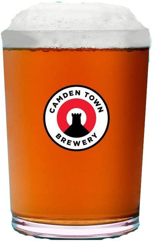 Camden Town Brewery Jack Pint Glass