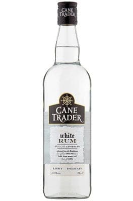 Cane Trader White Rum 70cl