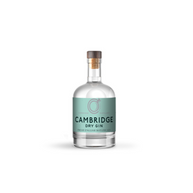 Cambridge Dry Gin Rosemary And Lemon Verbena - 5cl miniature