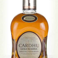 Cardhu Gold Reserve Single Malt Whisky 70Cl