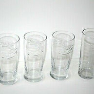 Carling 1/2 pint 'old style' Extra Cold Glass