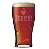 Tetleys Pint Glass (105)