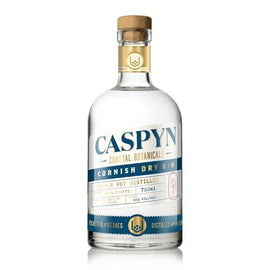 Caspyn Cornish Dry Gin 70cl