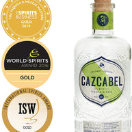 Cazcabel Coconut Tequila Liqueur 70 cl