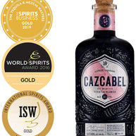 Cazcabel Coffee Tequila 70cl