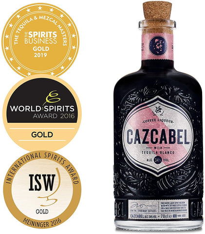 Cazcabel Coffee Tequila 70cl
