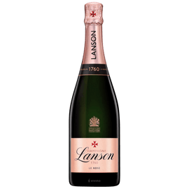 Lanson Le Rosé Création Champagne 750ml