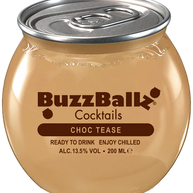 BuzzBallz Choc Tease Cocktail 20cl