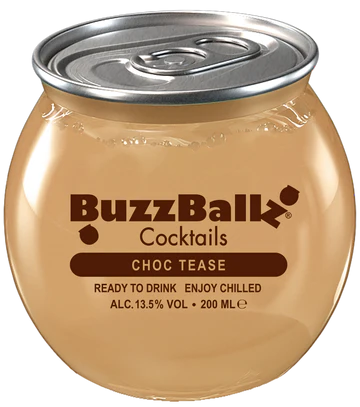 BuzzBallz Choc Tease Cocktail 20cl