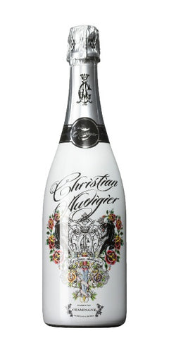 Christian Audigier Premier Cru Brut Champagne 75cl