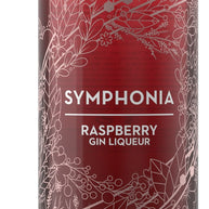 Symphonia Raspberry Gin Liqueur 70cl