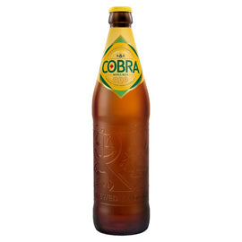Cobra Beer 12x660ml Bottle