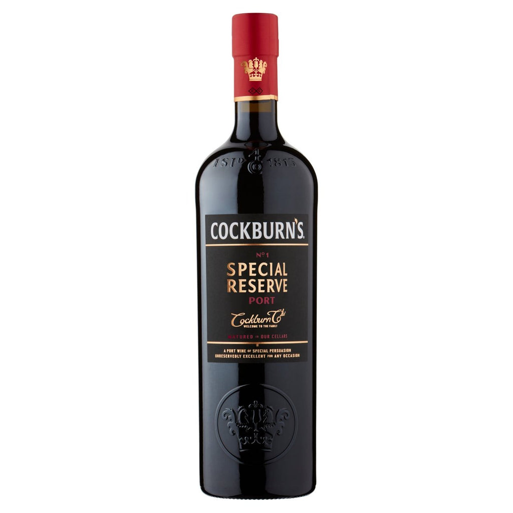 Cocksburn Port Buy Cockburn's Special Reserve Port 1Lt Online - 365 Drinks