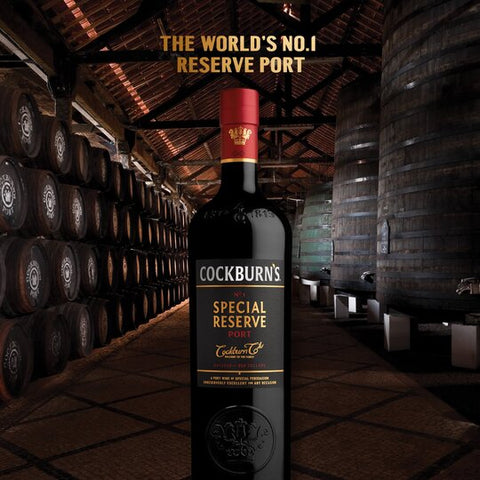 Cocksburn Port Buy Cockburn's Special Reserve Port 1Lt Online - 365 Drinks