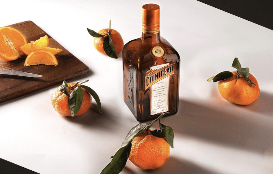 Cointreau Triple Sec Orange Liqueur — Bitters & Bottles