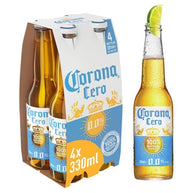 Corona Cero Alcohol Free Beer 24 X 330ml